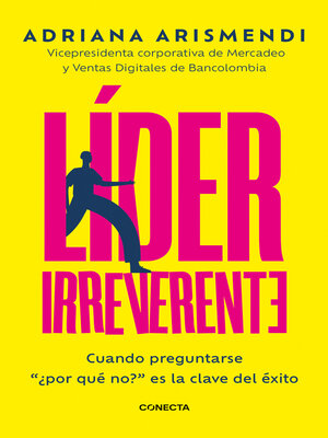 cover image of Líder irreverente